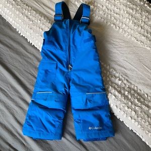 Columbia Toddler Adventure Ride Bib